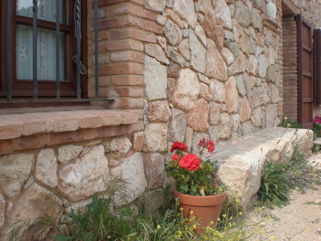 Willa Mas Del Salin Cornudella de Montsant Zewnętrze zdjęcie